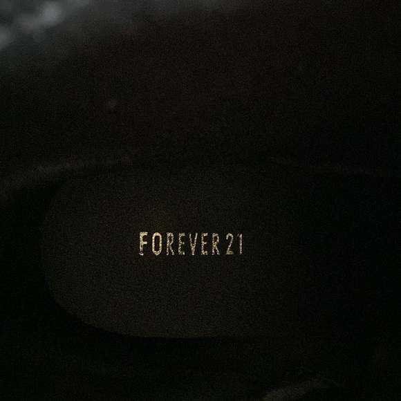 Hightops combat boots - Picture 3 of 6